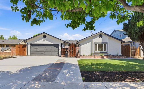 House in San Jose, California, United States 1