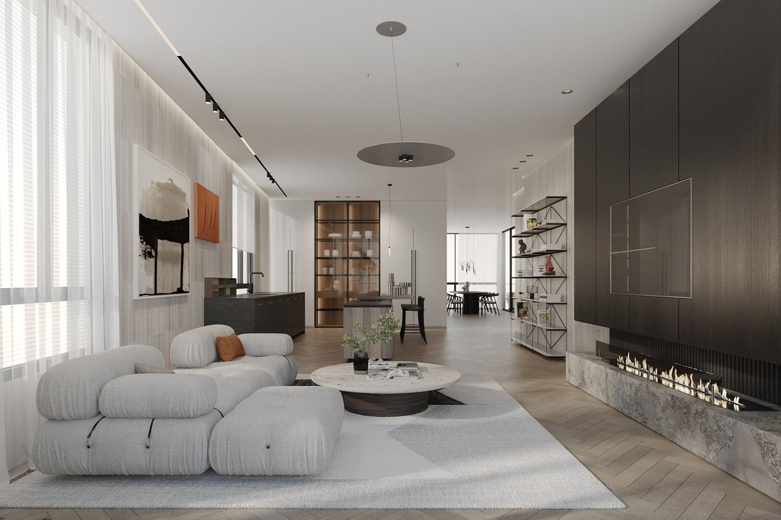 Apartment in Tel Aviv-Yafo, Tel Aviv District, Israel 3 - 17823050