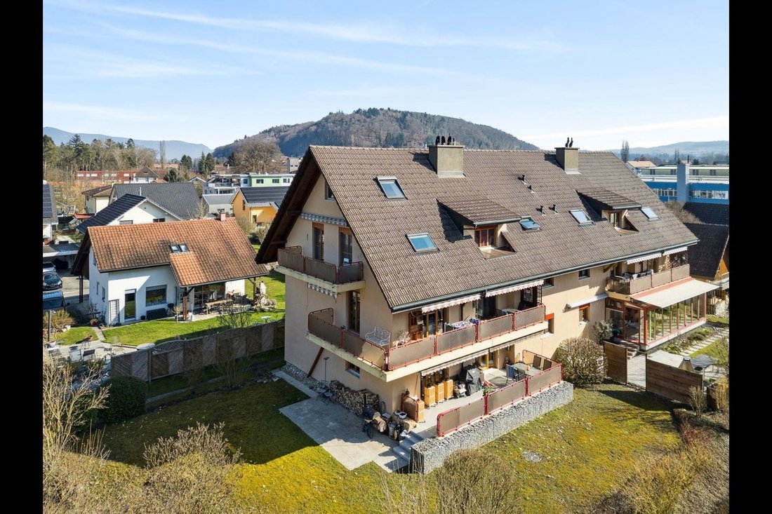 Apartment in Dotzigen, Canton of Bern, Switzerland 5 - 16727975