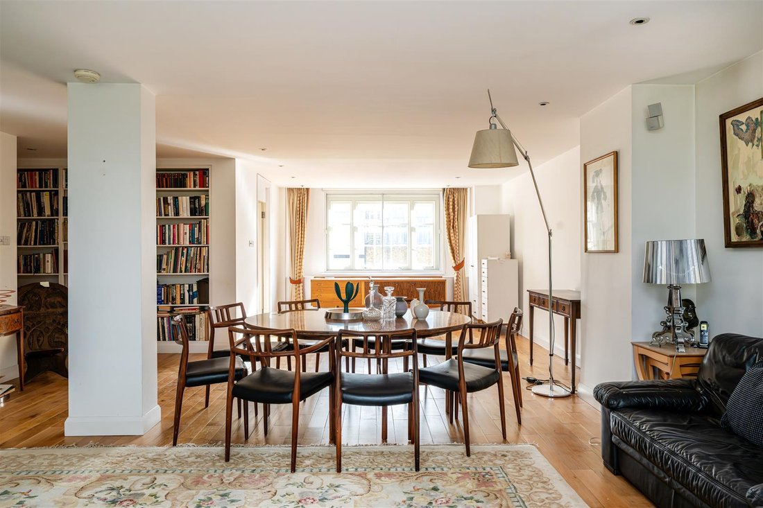 Appartement à Marylebone, Westminster, Angleterre 5 - 16741143
