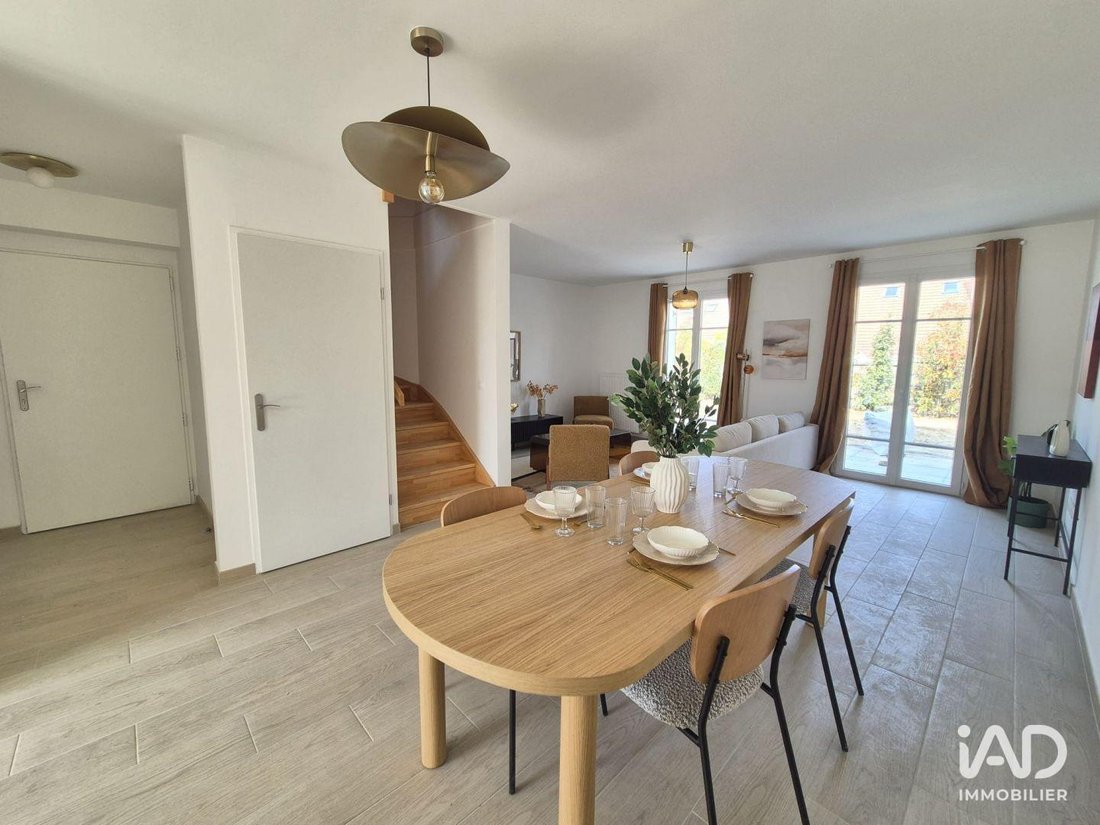House in Wissous, Ile-de-France, France 3 - 17260631
