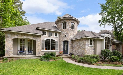 Casa a The Woodlands, Texas, Stati Uniti 1