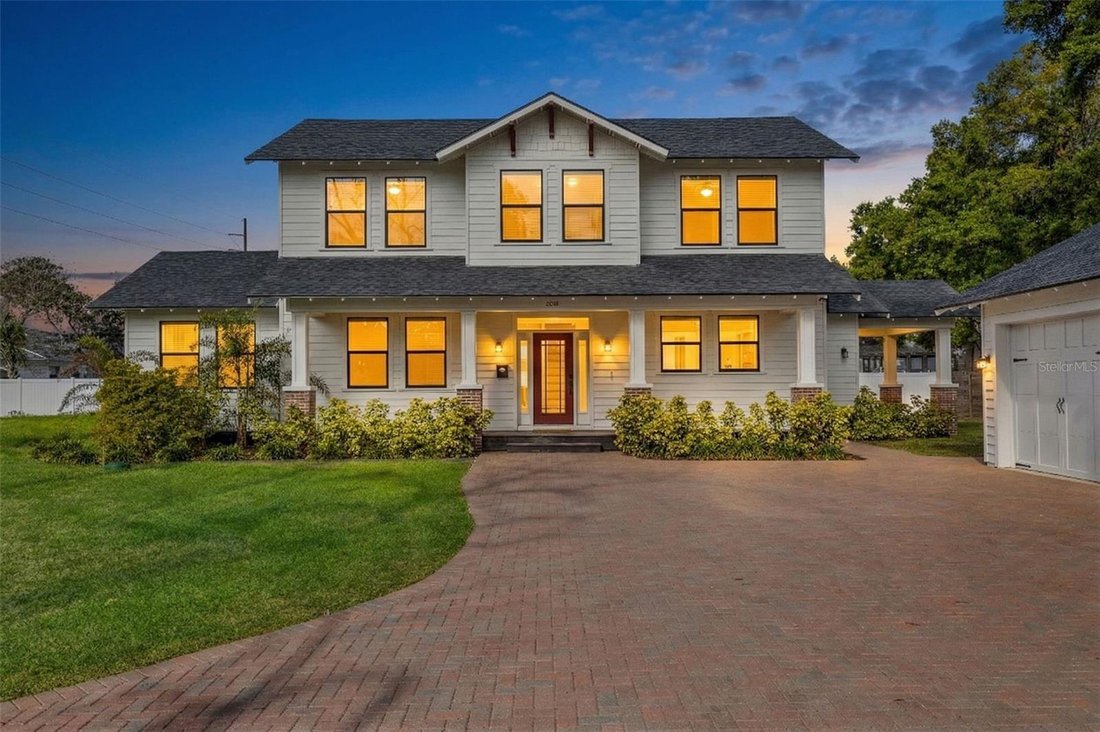 House in Tampa, Florida, United States 1 - 17816901