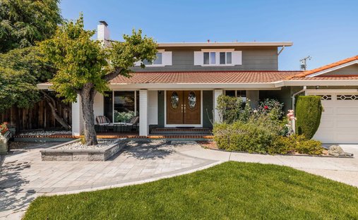 House in San Jose, California, United States 1