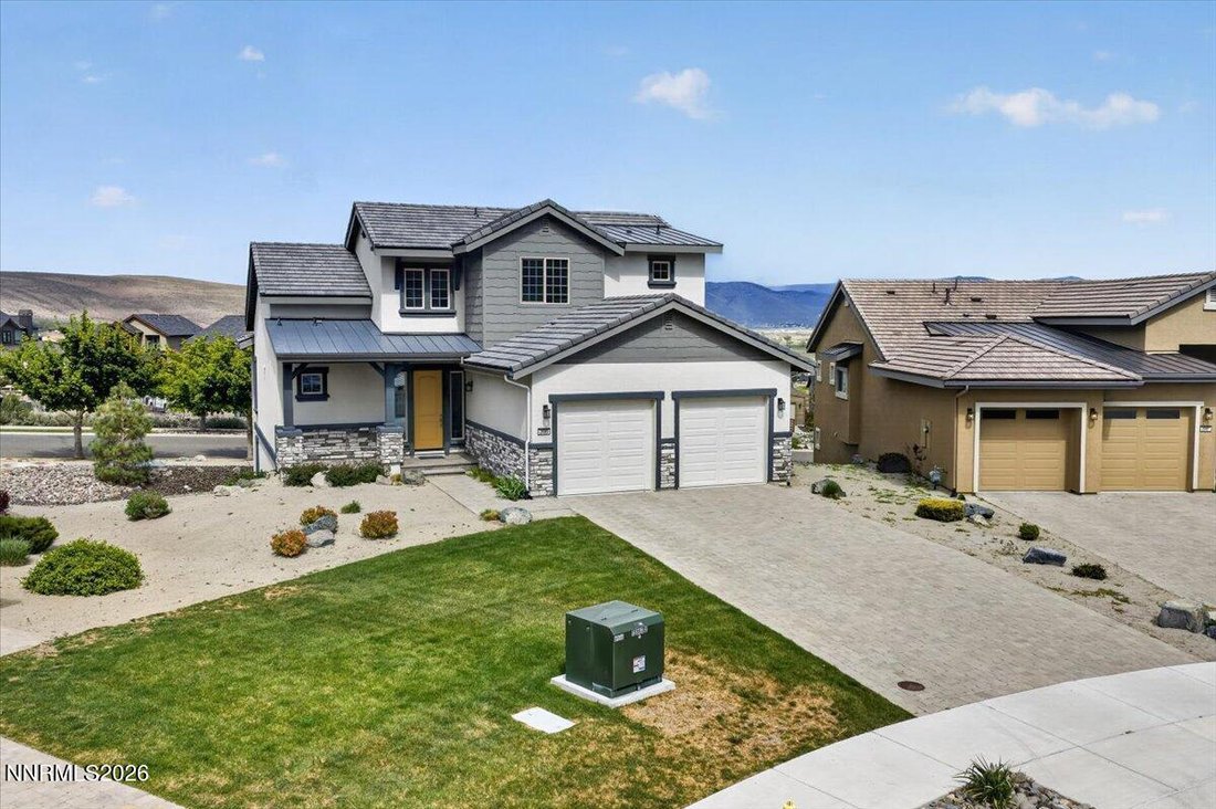 House in Genoa, Nevada, United States 1 - 17823725