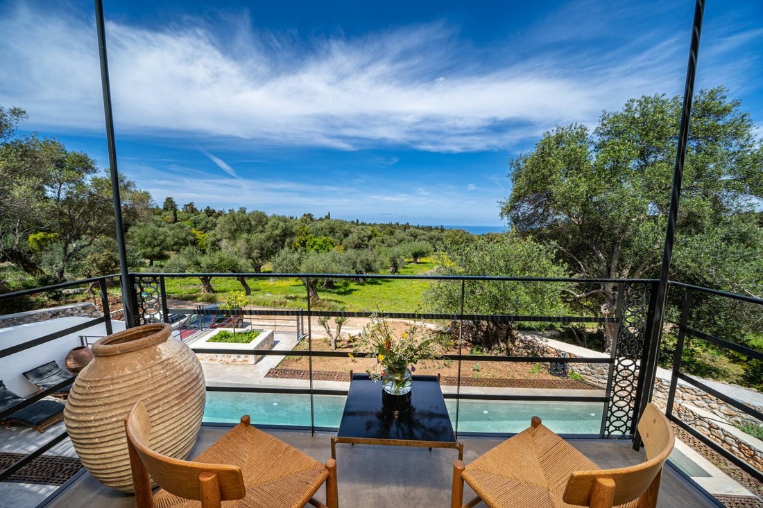 Villa in Erisos, Peloponnese, Western Greece and the Ionian, Greece 2 - 17823995