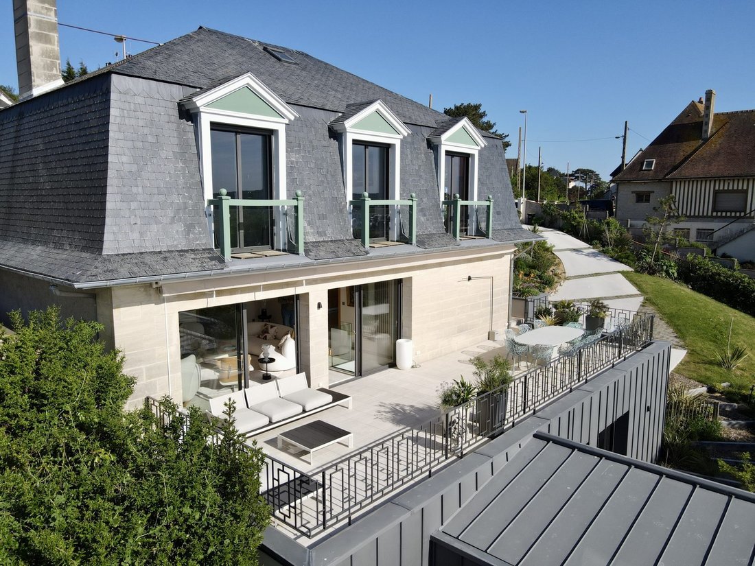 Estate in Trouville-sur-Mer, Normandy, France 4 - 17823056