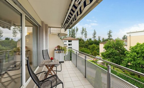 Apartamento en Lausanne, Valdia, Suiza 1