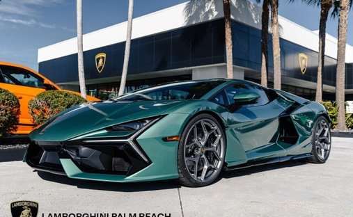 Lamborghini Revuelto in Palm beach, FL, United States 1