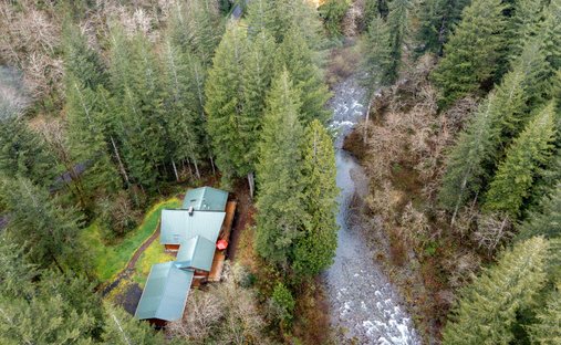 Haus in Skamania County, Washington, Vereinigte Staaten 1