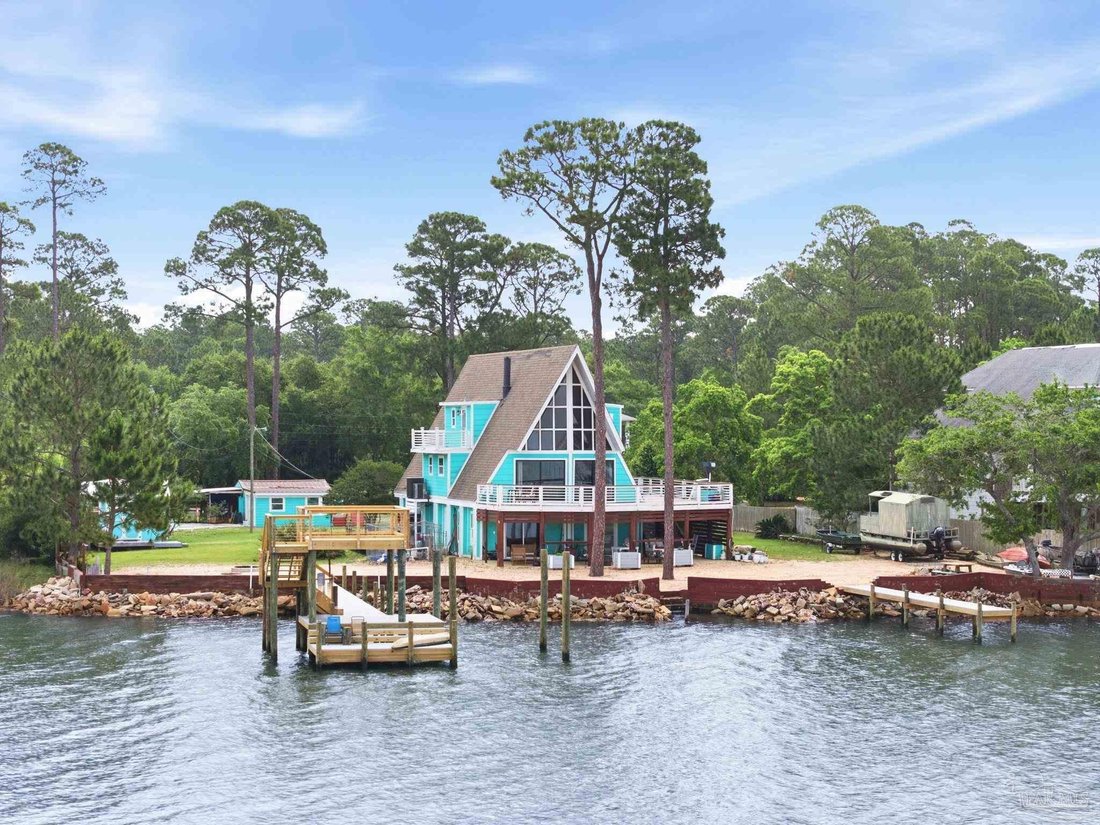 House in Milton, Florida, United States 1 - 17554547