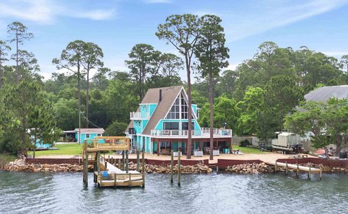 House in Milton, Florida, United States 1