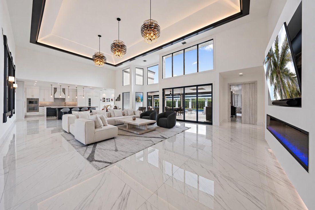 House in Palm Beach Gardens, Florida, United States 1 - 17830170
