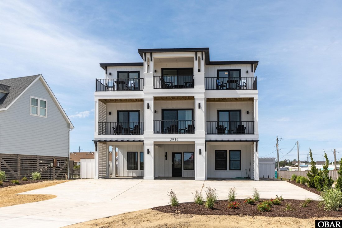 Casa a Kitty Hawk, Carolina del Nord, Stati Uniti 1 - 17819506