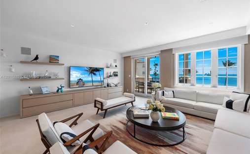Condominio a Miami Beach, Florida, Stati Uniti 1