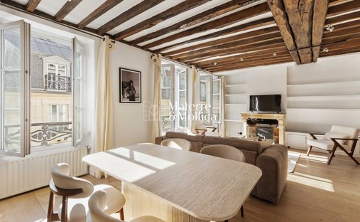 Apartment in Invalides, Paris 7e Arrondissement, Paris 1