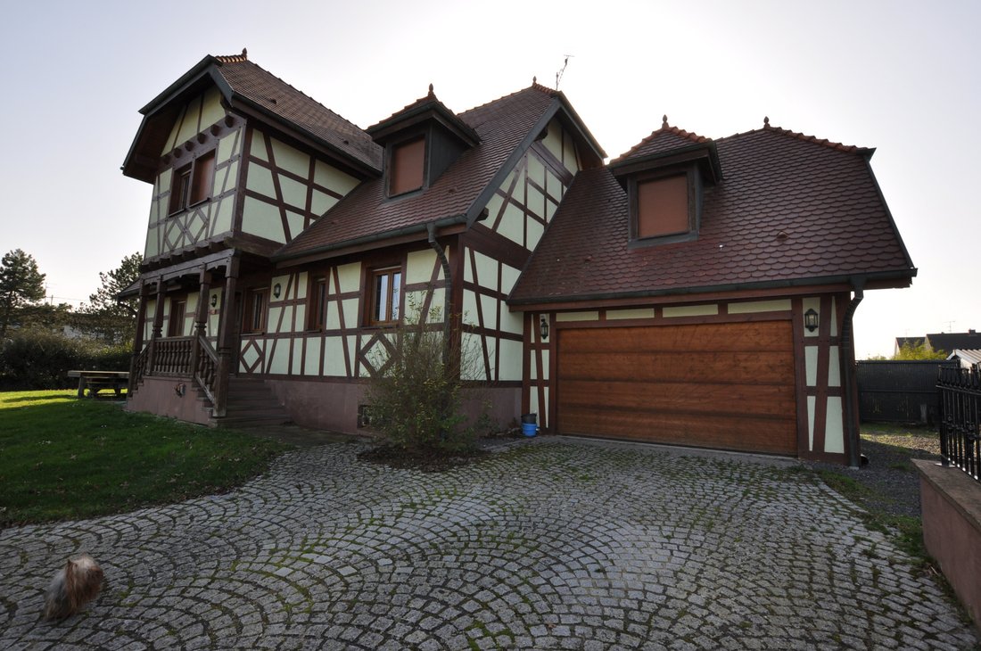 Castle in Schirrhein, Grand Est, France 1 - 17354788