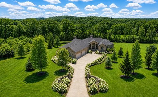 Casa a Richfield, Ohio, Stati Uniti 1