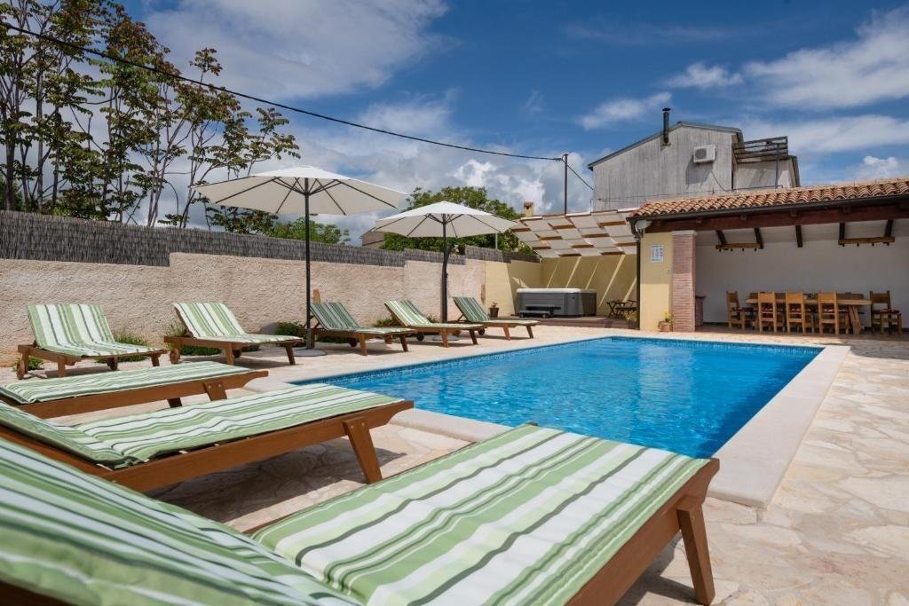 Villa in Krnica, Istria County, Croatia 4 - 14025062