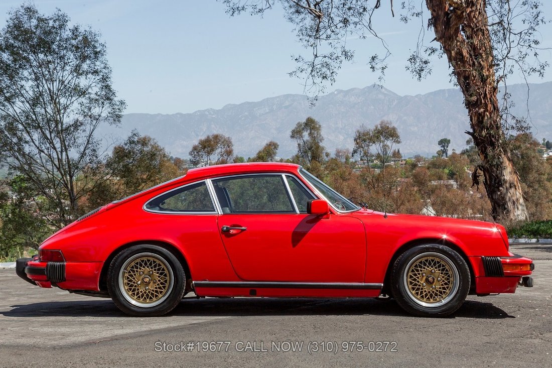 Porsche 911S in Los Angeles, CA 4 - 17833294