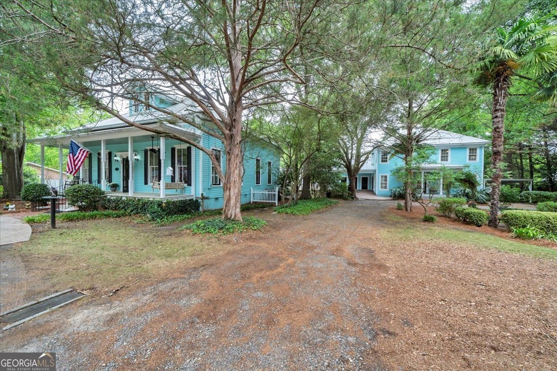 House in Byron, Georgia, United States 3 - 17824947