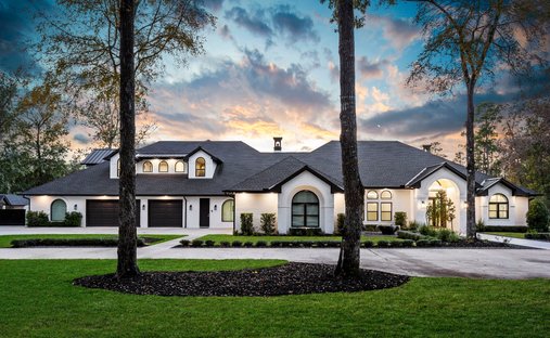 House in Conroe, Texas, United States 1