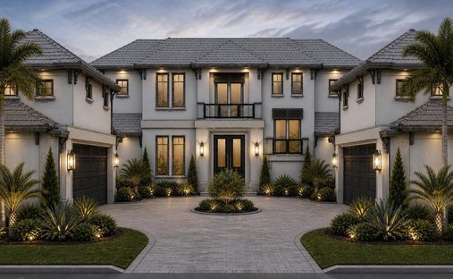Casa en Delray Beach, Florida, Estados Unidos 1