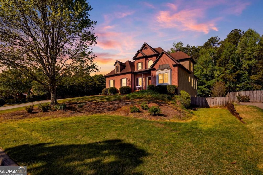 House in Alpharetta, Georgia, United States 1 - 17824642