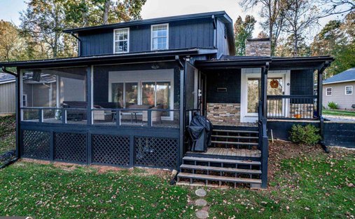 House in Eatonton, Georgia, United States 1