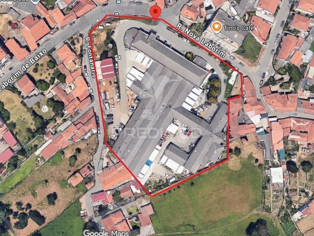 Land in Mafamude e Vilar do Paraiso, Porto District, Portugal 5 - 17817487