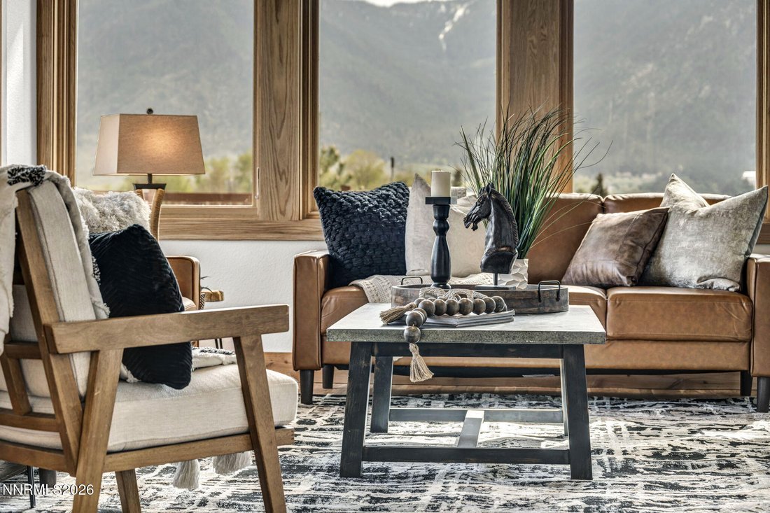 Casa a Gardnerville, Nevada, Stati Uniti 5 - 17832923