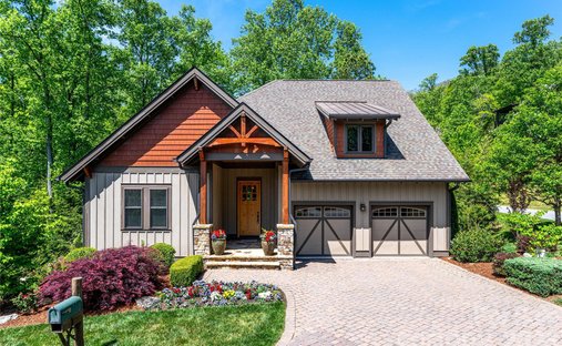 Casa en Fairview, Carolina del Norte, Estados Unidos 1