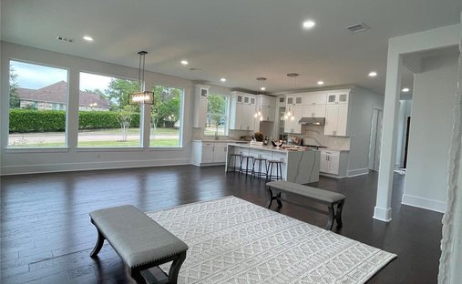 Haus in Montgomery, Texas, Vereinigte Staaten 1