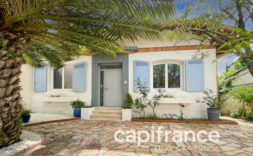 Casa a Jean Moulin, Le Bouscat, Francia 1
