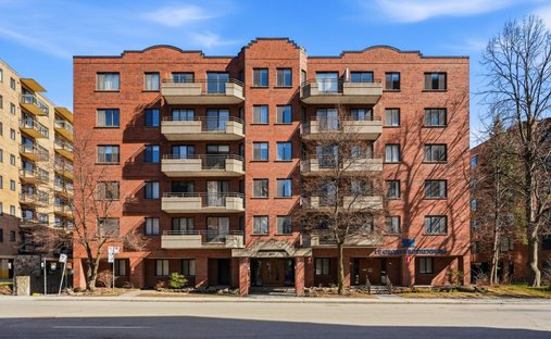 Condominio a Westmount, Québec, Canada 1