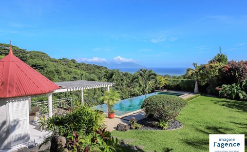 Villa in Fa'a'ā, Windward Islands, French Polynesia 1