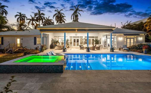 Haus in Delray Beach, Florida, Vereinigte Staaten 1
