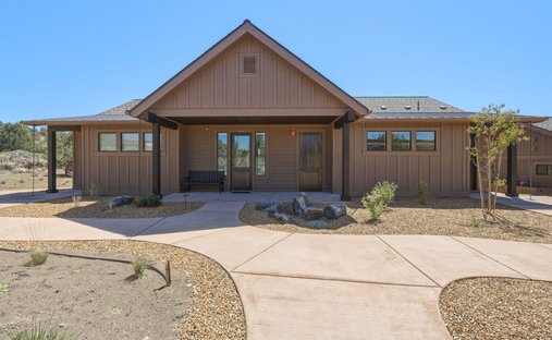 Casa en Powell Butte, Oregón, Estados Unidos 1