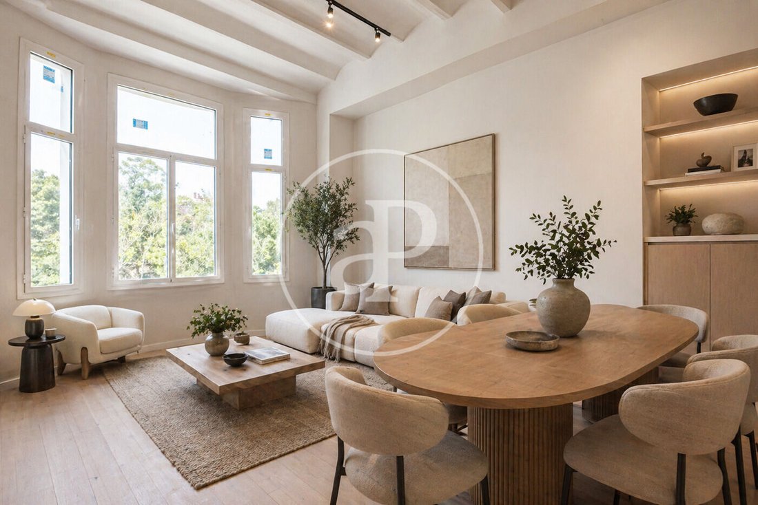 Apartment in Sarrià-Sant Gervasi, Barcelona, Spain 1 - 17802968