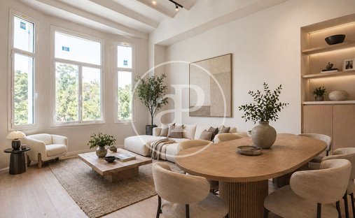 Wohnung in Sarrià-Sant Gervasi, Barcelona, Spanien 1