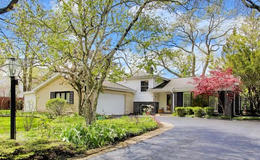 Maison à Riverwoods, Illinois, États-Unis 1