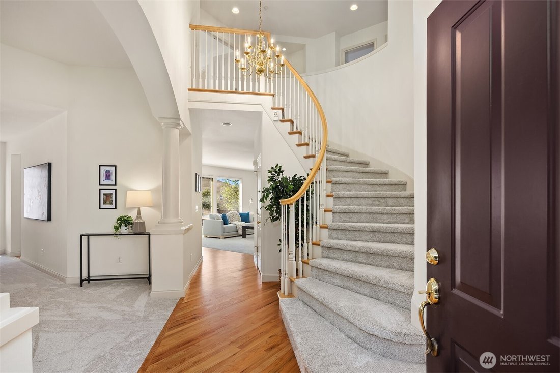 Maison à Sammamish, Washington, États-Unis 3 - 17826324