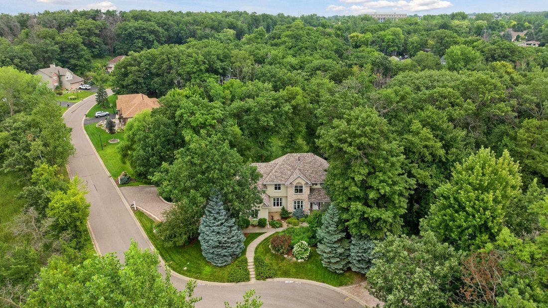 House in Lakeville, Minnesota, United States 1 - 17626352