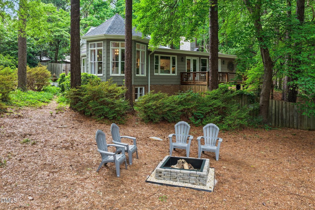 Casa en Raleigh, Carolina del Norte, Estados Unidos 2 - 17822832