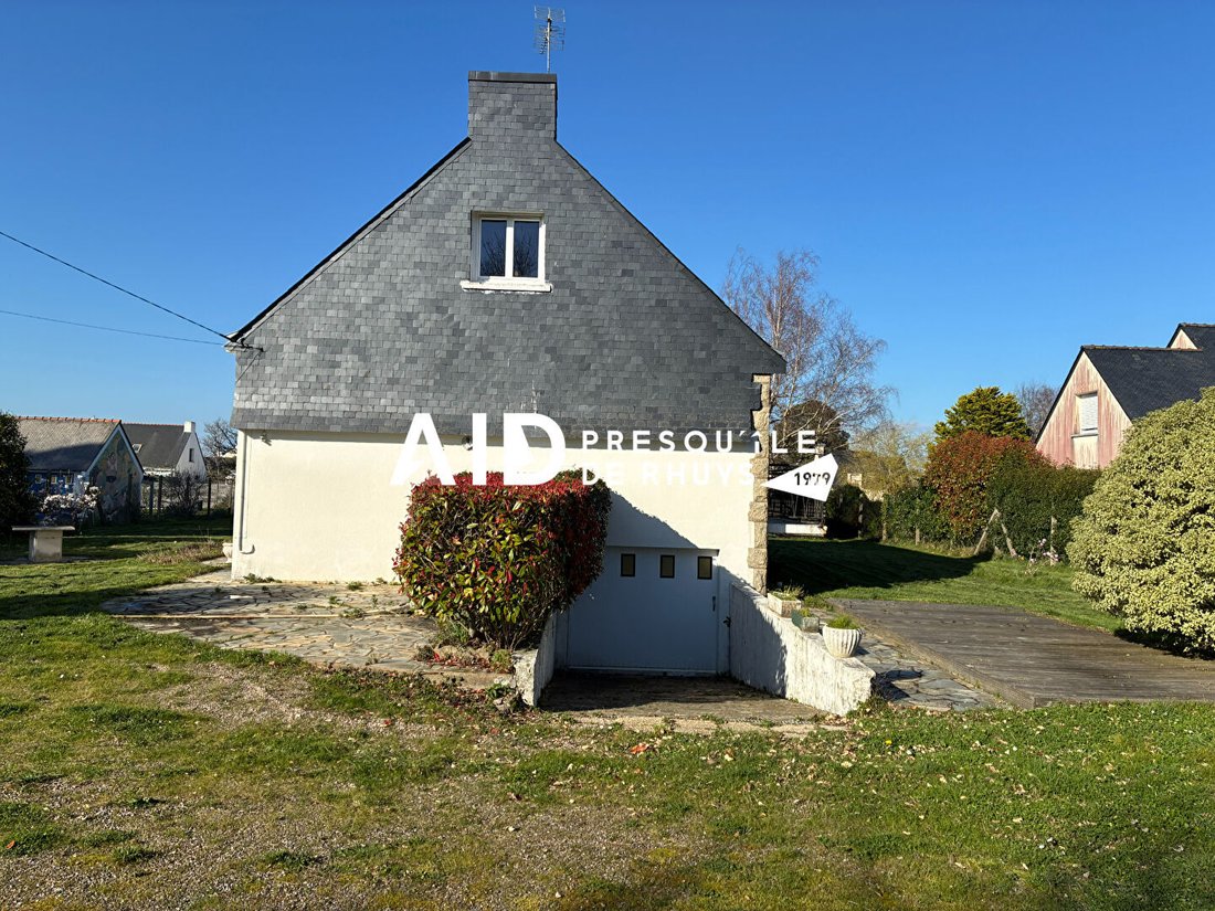 House in Saint-Gildas-de-Rhuys, Brittany, France 3 - 17823297