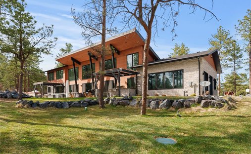 Casa a Larkspur, Colorado, Stati Uniti 1