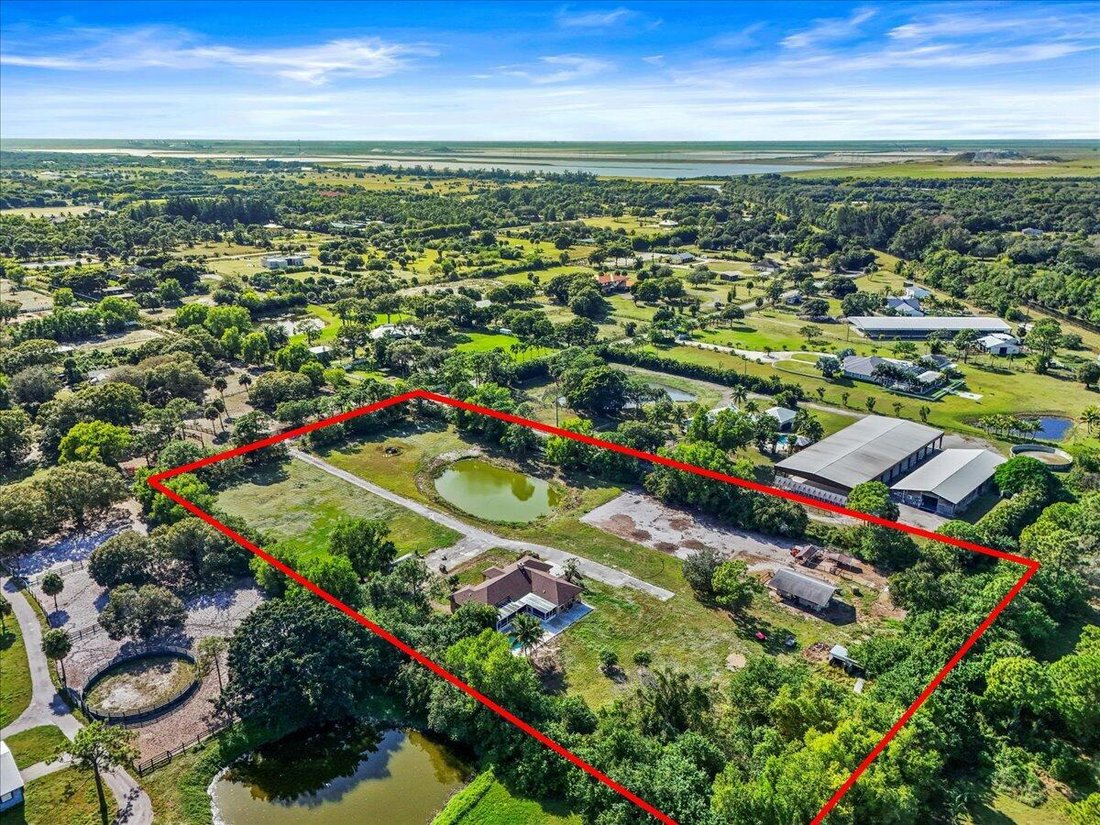 House in The Acreage, Florida, United States 1 - 16809469