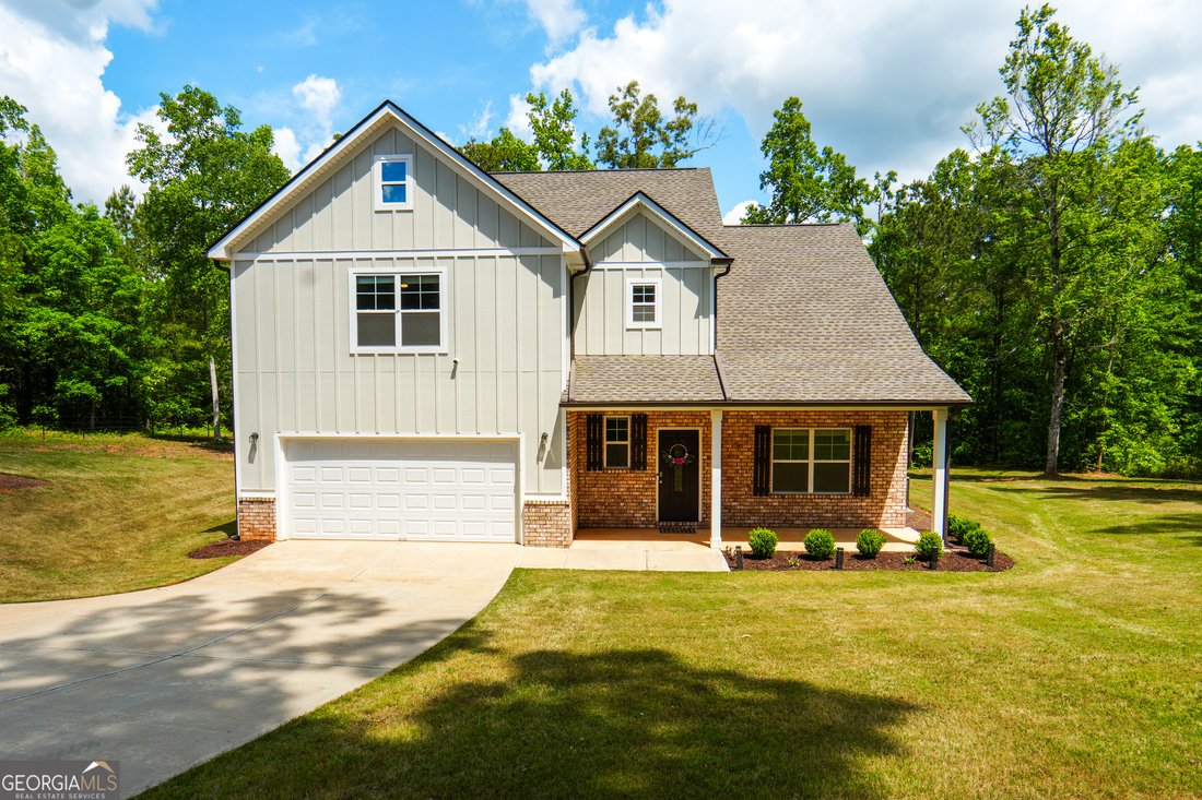 House in Hampton, Georgia, United States 1 - 17817030