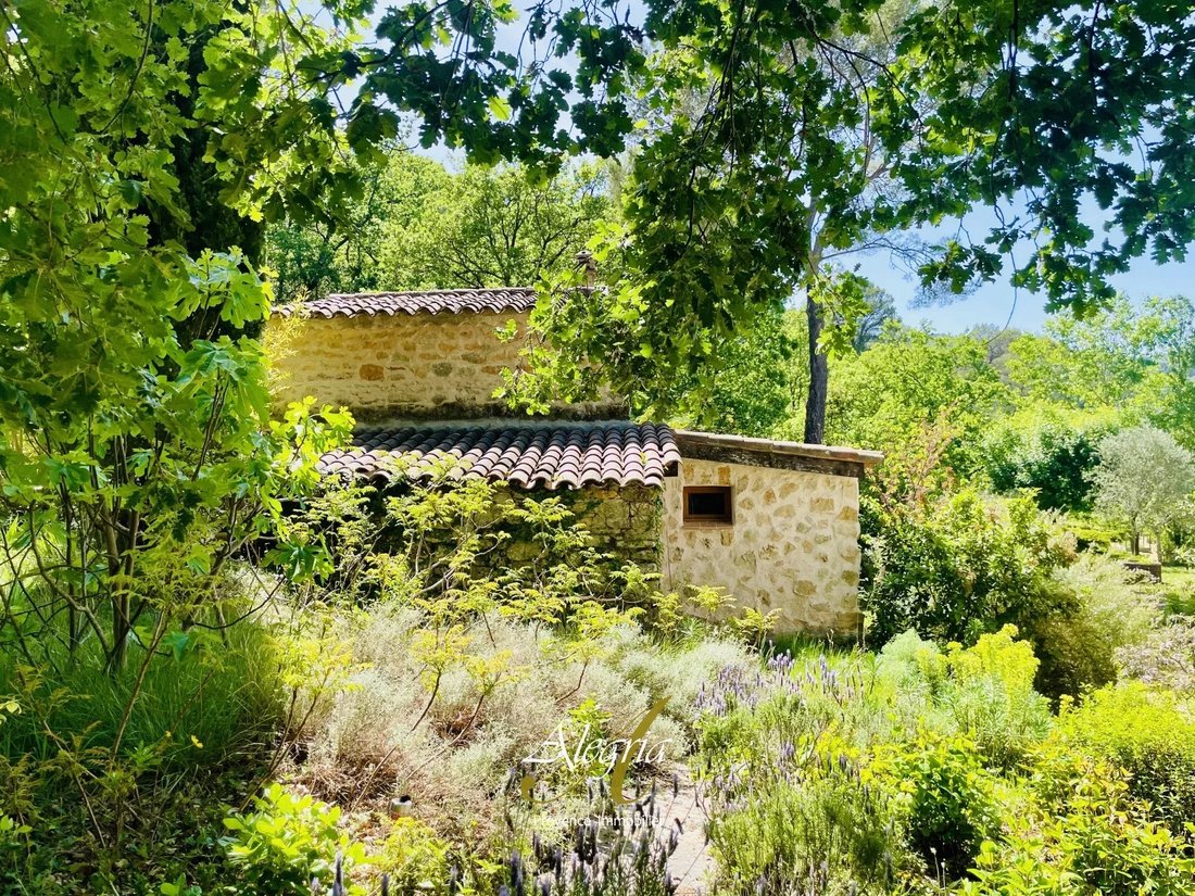 Country House in Figanières, Provence-Alpes-Côte d'Azur, France 2 - 17834211