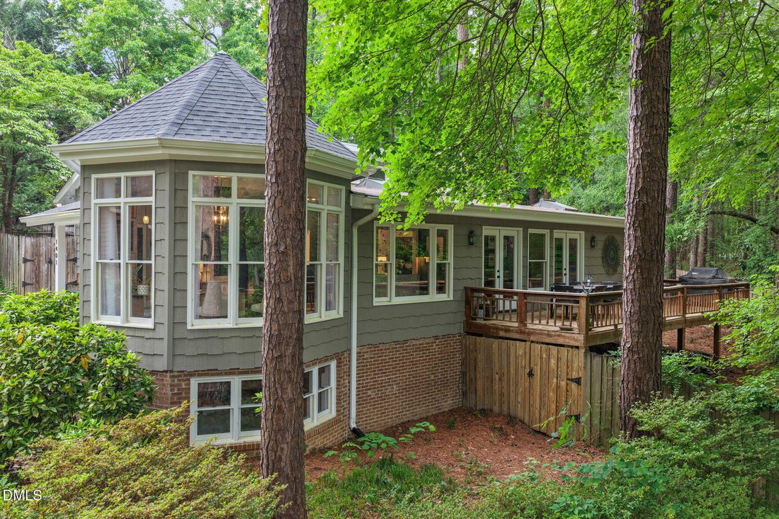 Casa en Raleigh, Carolina del Norte, Estados Unidos 3 - 17822832
